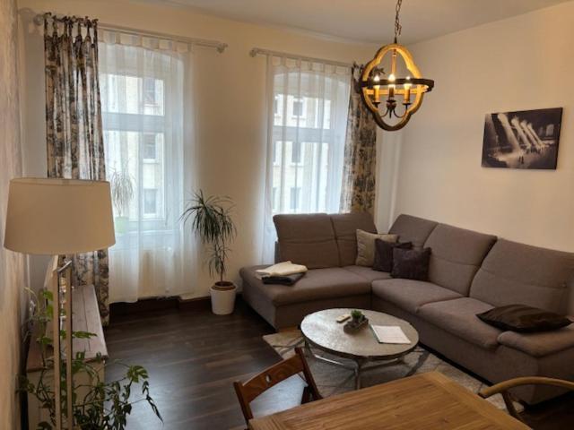 Apartment Nicole Érfurt Exterior foto